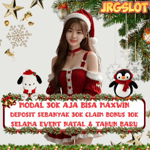 JRGSLOT - Game Online Terbaik Dengan Game Pilihan Berkualitas